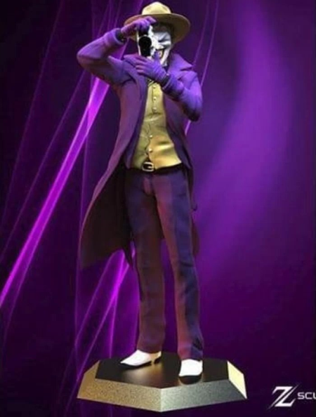 The Killing Joker – 3D Print Model