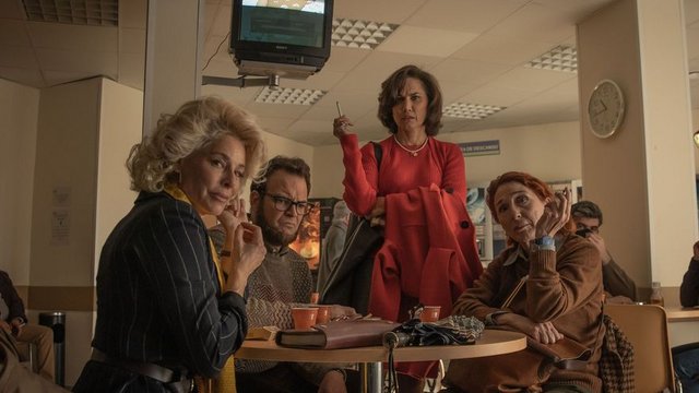 TRÁILER DE LA PELÍCULA “FENÓMENAS”: HUMOR Y FANTAMAS CON BELÉN RUEDA Y TONI ACOSTA