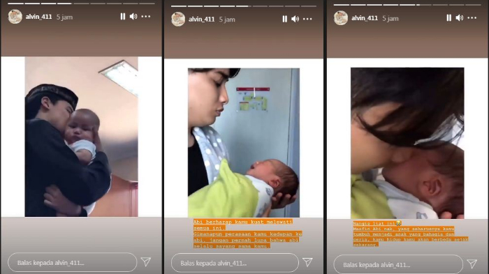 Alvin Faiz kenang momen kebersamaannya dengan Yusuf