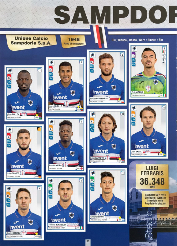 Album Calciatori 2019-2020 Panini-064