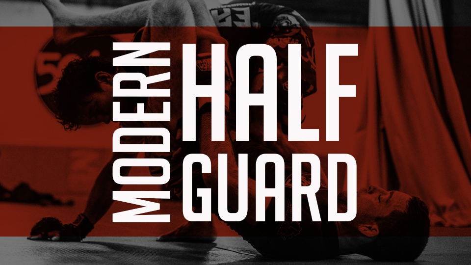 Ryan Hall Modern Half Guard 2020 1080p
