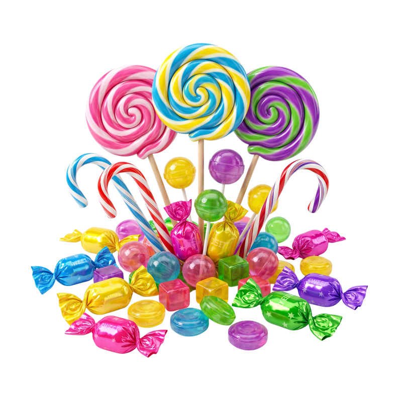 Candy Toppings