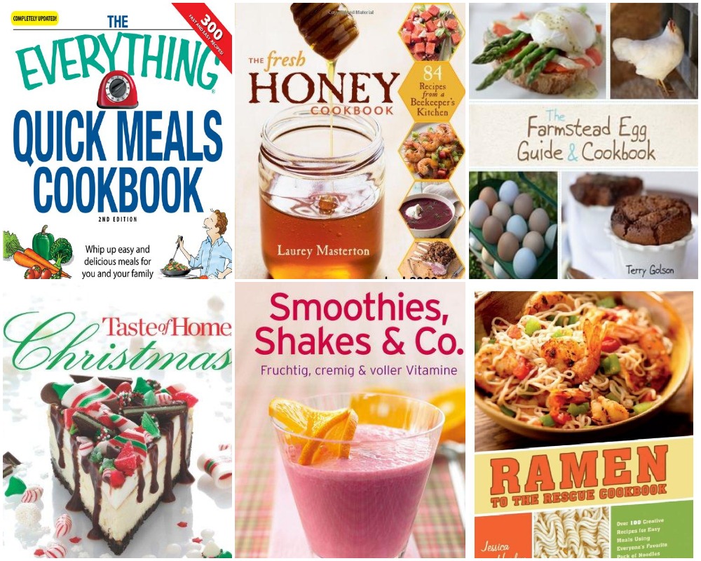 20 Cookbooks Collection Pack 26