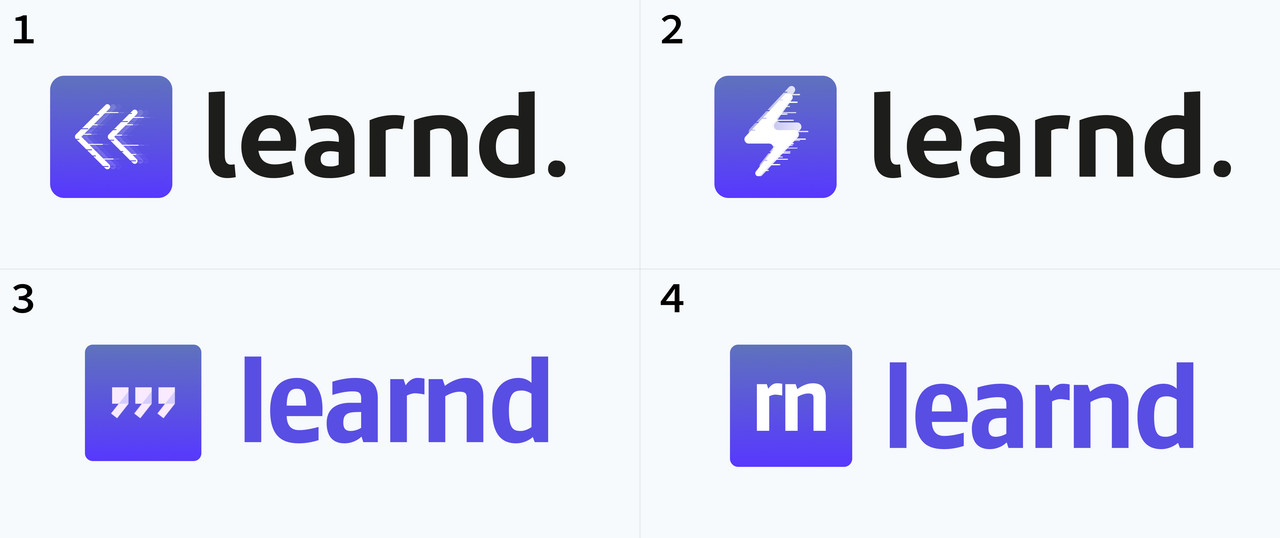 choose a logo