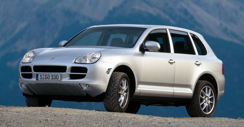 Porsche-Cayenne S (955) (2002-07)
