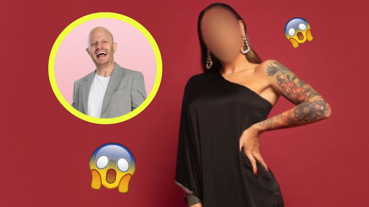 Trabajaba con Facundo y ahora es de las más sexys conductoras