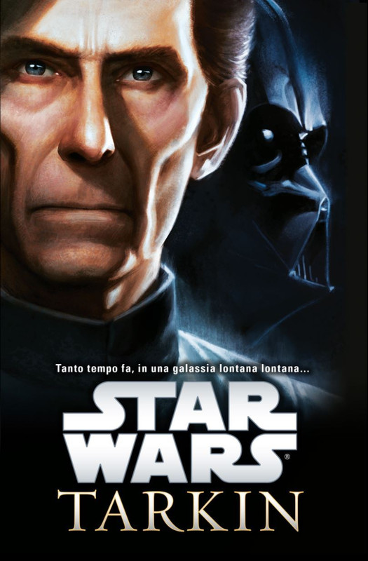 James Luceno - Star Wars: Tarkin (2016)