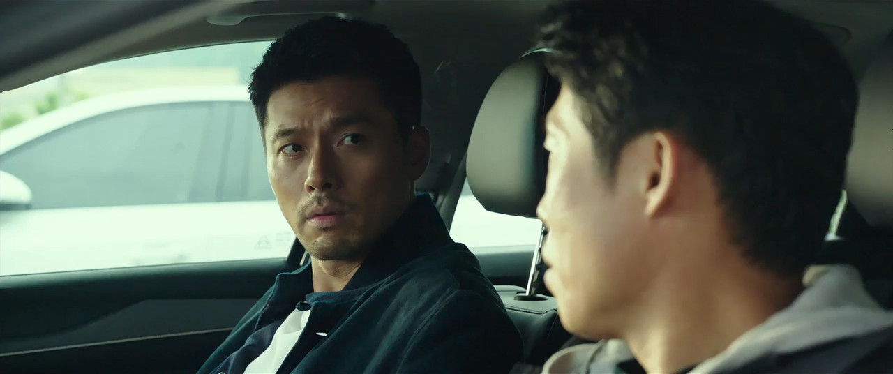 Confidential Assignment 2: International 2022 WebRip [Hindi + Tamil + Telugu + Malayalam + Korean] 480p 720p ESub Screenshot