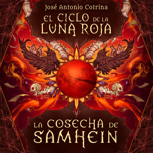 ln1 - El Ciclo de la Luna Roja - Jose Antonio Cotrina - Narrado por Santi Goas