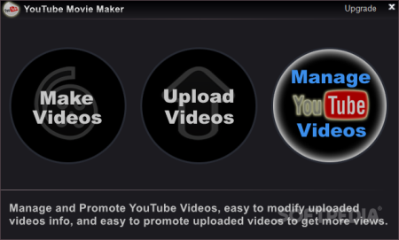 RZsoft YouTube Movie Maker Platinum 18.25