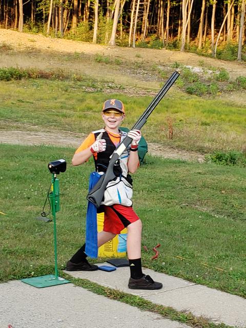 First 25 and 50 | Trapshooters Forum