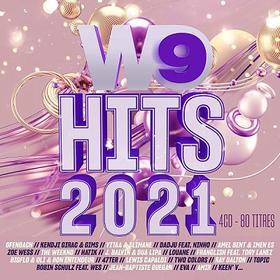 VA - W9 Hits 2021 (4CD) (01/2021) W91