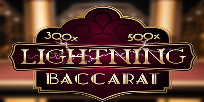 Strategi Ampuh Jackpot di Casino Lightning Baccarat