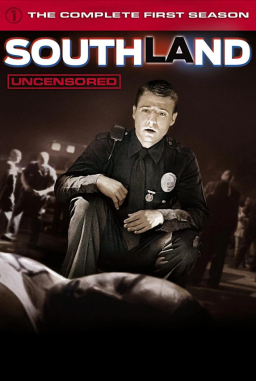 Poster: Southland S01-S05 COMPLETE 1080p (2009-)