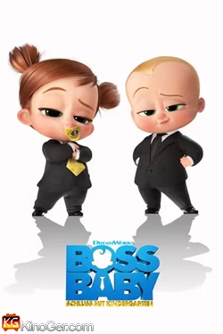 Boss Baby - Schluss mit Kindergarten (2021)