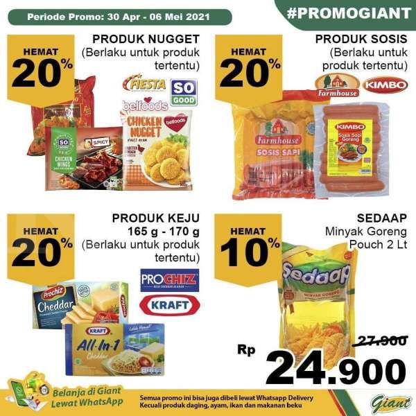 Katalog Promo Superindo 3-6 Mei 2021 
