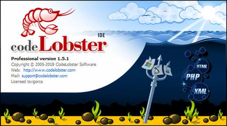 CodeLobster IDE Professional 1.7.1 Multilingual