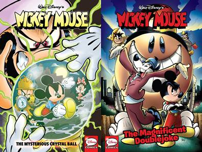 Mickey Mouse v01-v07 (2015-2017)