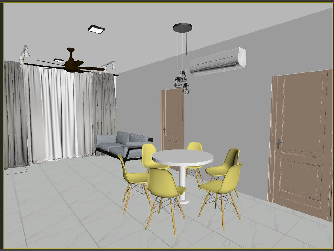 Living room Lighting opinions needed.