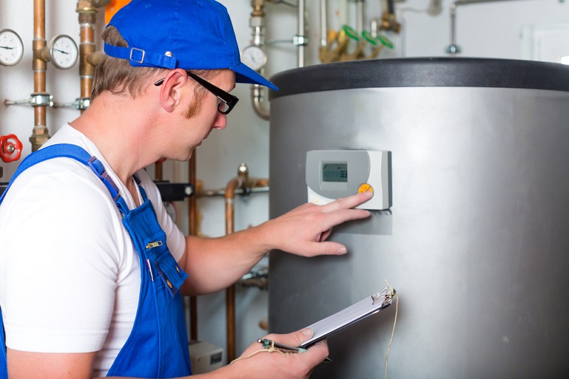 Hot Water Service Hot Water Service