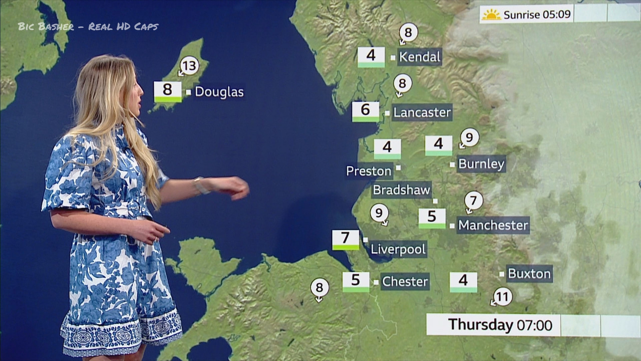 05.14 - 18.30.00 - North West Tonight; Weather. The new film from Rog....ts_snapshot_26.46.843