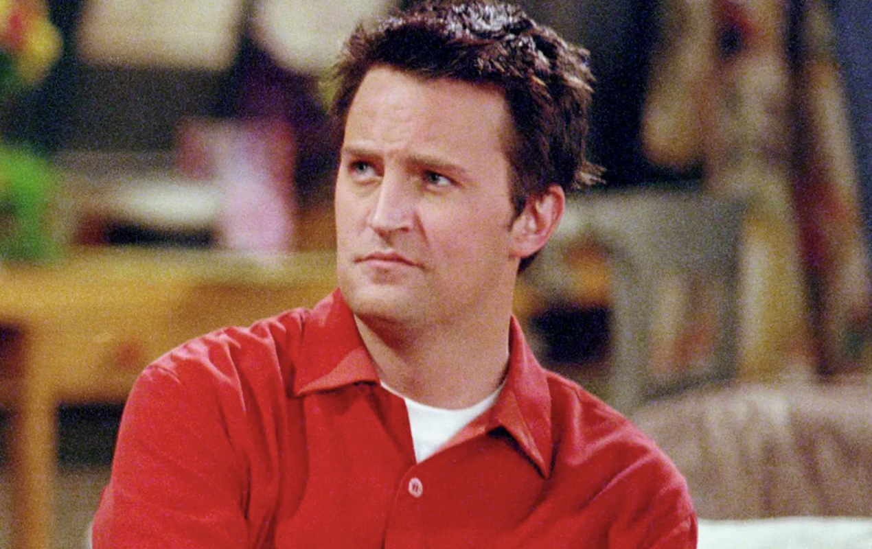 Revelan que Matthew Perry impidió una historia que pudo arruinar Friends