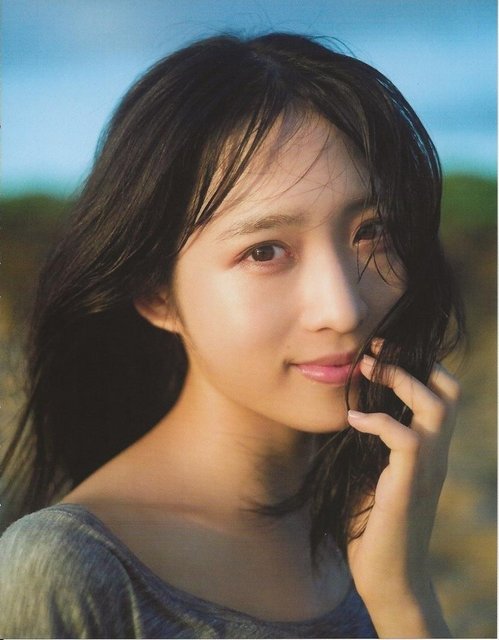 【画像】Oguri Yui 1st PB (Kimi To Deatta Hi Kara)
