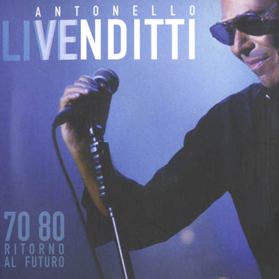 Antonello Venditti - 70.80 Ritorno al futuro [2CD] (2014) .mp3 -320 Kbps