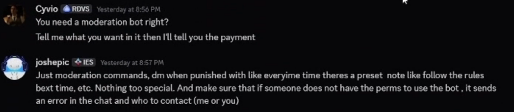 Original Deal