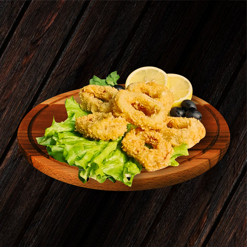 Кольца кальмара (6 шт)