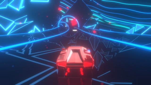 SWITCH Music Racer eShop