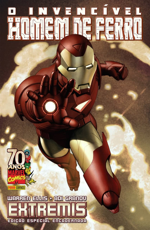 Homem-de-Ferro