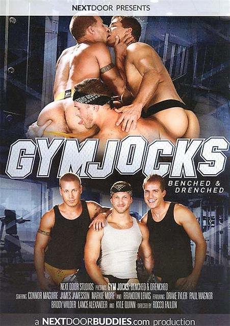 Gym Jocks: Benched & Drenched