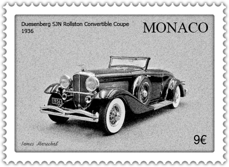 Duesenberg Pochtovaya Marka (1)