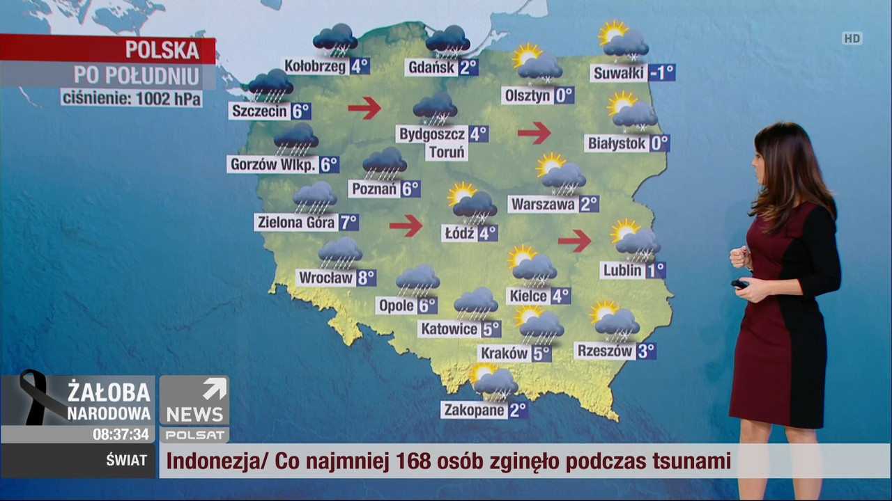 23 12 2018 daria wasiewska polsat 4