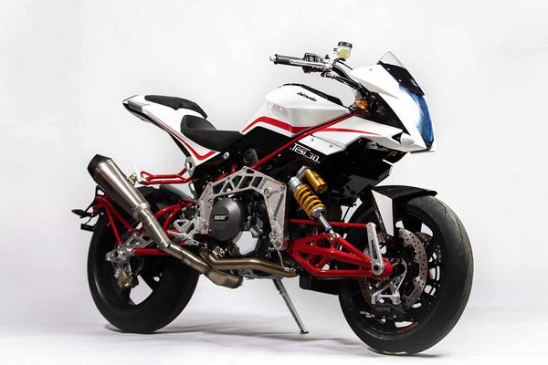Bimota Tesi 3D 2009