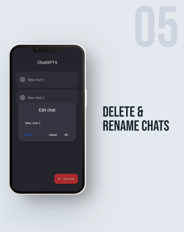 Chatgpt4 lite: converse com a IA e gerar imagens de IA - 8