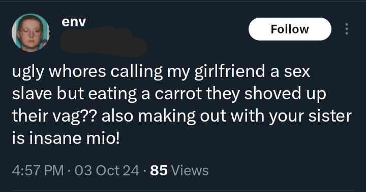 lying about my friend