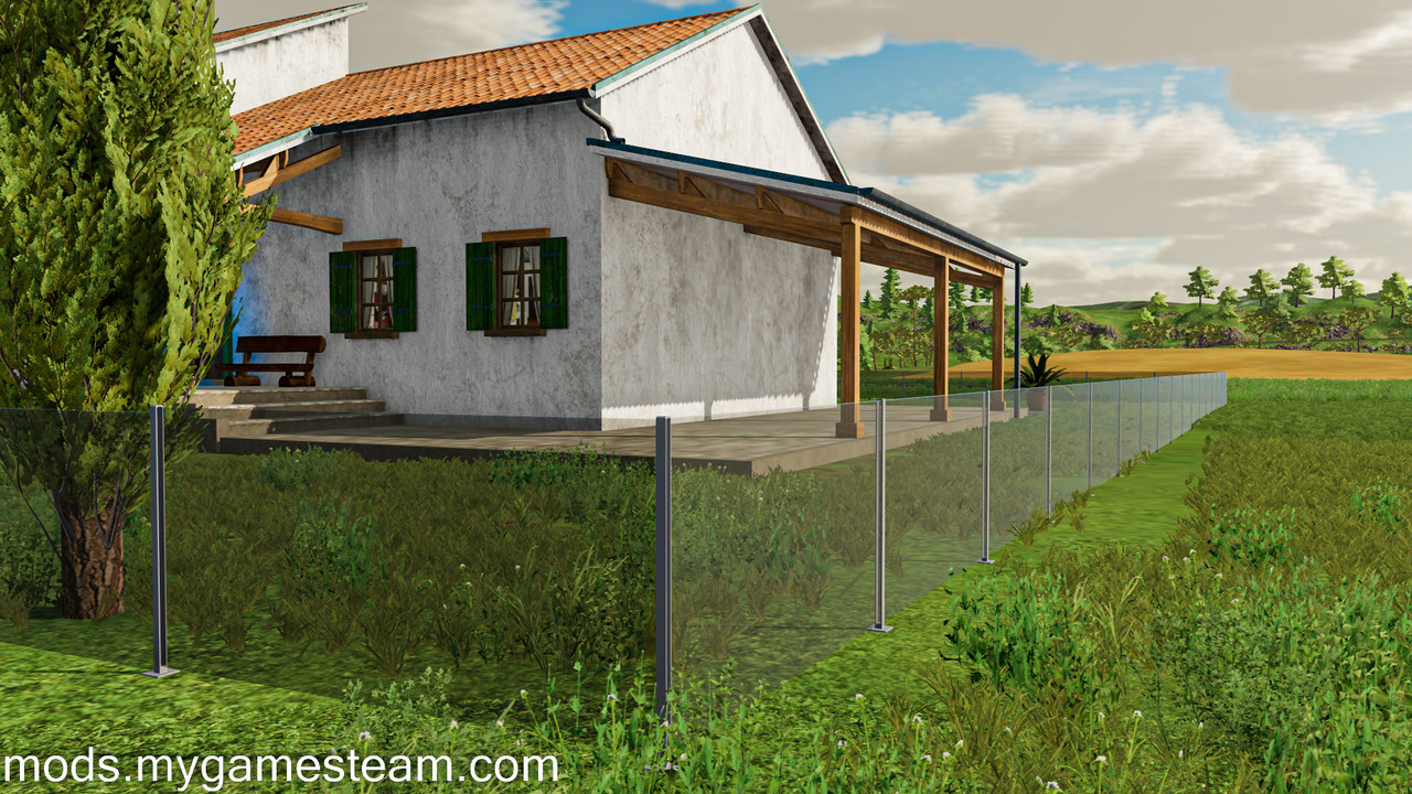 Glass Fences