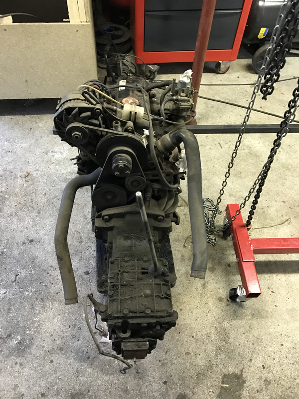 Restauration 4L (1072)