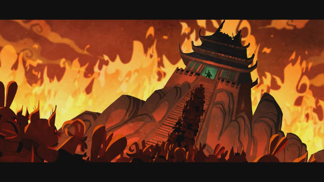 Kung Fu Panda Legends of Awesomeness (2011) - S01E01 - Scorpion'