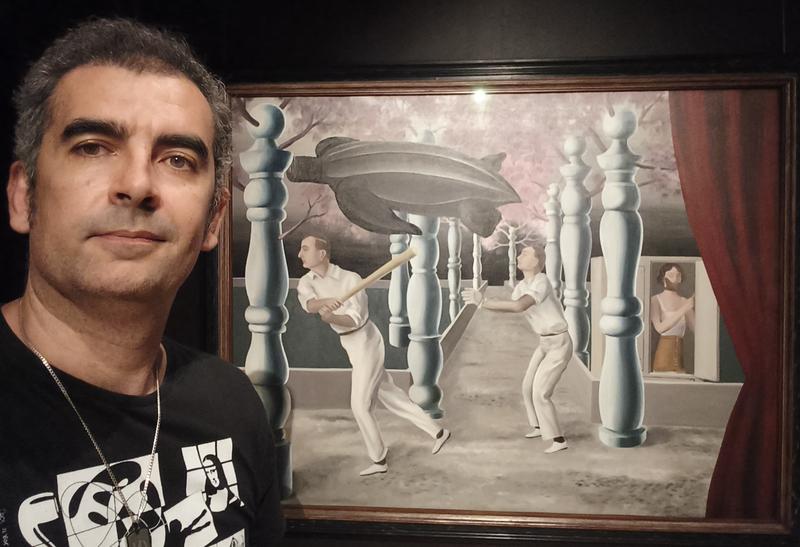 Llego a Bruselas y me voy de museos. - Bélgica: Arte en Bruselas, Amberes, Brujas, Gante y Lovaina (167)