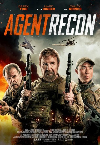 Agent Mutant / Agent Recon (2024)