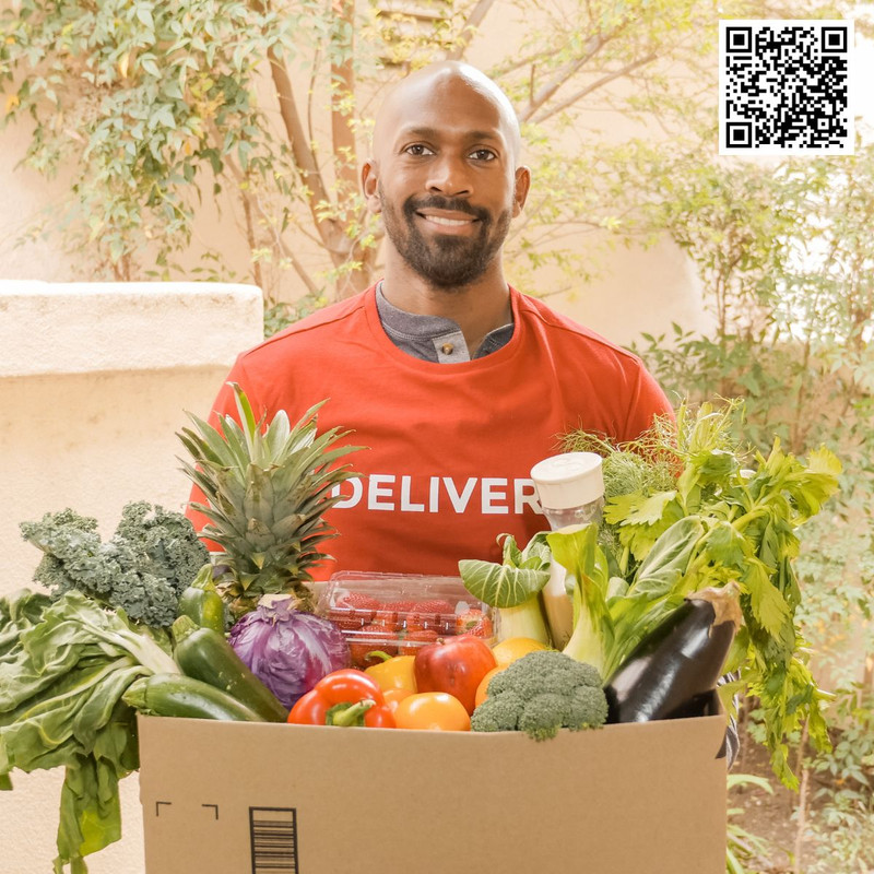Grocery Delivery for Seniors Making Everyday Living Easier