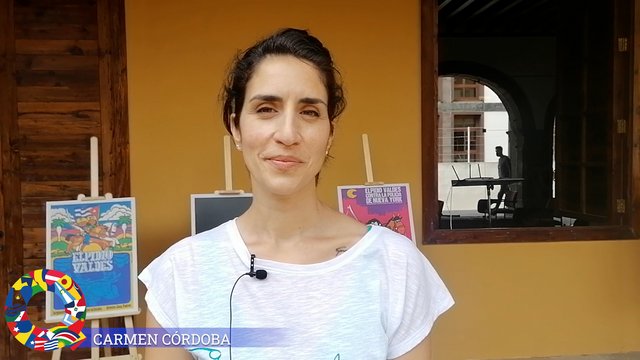 ENTREVISTA A LA DIRECTORA CARMEN CÓRDOBA: “EL CORTOMETRAJE ROBERTO PARTE DE UN ENCUENTRO CASUAL QUE TUVE CON UN AMIGO DE LA INFANCIA Y ES UN CORTO QUE ME HA CAMBIADO LA VIDA”