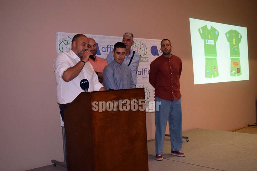 , &Kappa;&alpha;&lambda;&alpha;&mu;ά&tau;&alpha; 80: &Tau;ί&mu;&eta;&sigma;&epsilon; &chi;&omicron;&rho;&eta;&gamma;&omicron;ύ&sigmaf; &kappa;&alpha;&iota; &upsilon;&pi;&omicron;&sigma;&tau;&eta;&rho;&iota;&kappa;&tau;έ&sigmaf;, &pi;&alpha;&rho;&omicron;&upsilon;&sigma;ί&alpha;&sigma;&epsilon; &tau;&eta; &phi;&alpha;&nu;έ&lambda;&alpha; &kappa;&alpha;&iota; &tau;&omicron; ό&rho;&alpha;&mu;&alpha; &gamma;&iota;&alpha; &tau;&eta; Volley League – &Phi;&omega;&tau;&omicron;&gamma;&rho;&alpha;&phi;ί&epsilon;&sigmaf; &kappa;&alpha;&iota; &beta;ί&nu;&tau;&epsilon;&omicron;