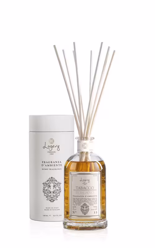 Аромадифузор Logevy Firenze 100 ML Tabacco Toscano