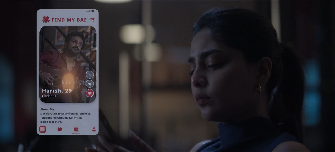 #Love 2026 WebRip Season 1 [Hindi + Tamil + Telugu + Malayalam + Kannada] 480p 720p ESub Screenshot