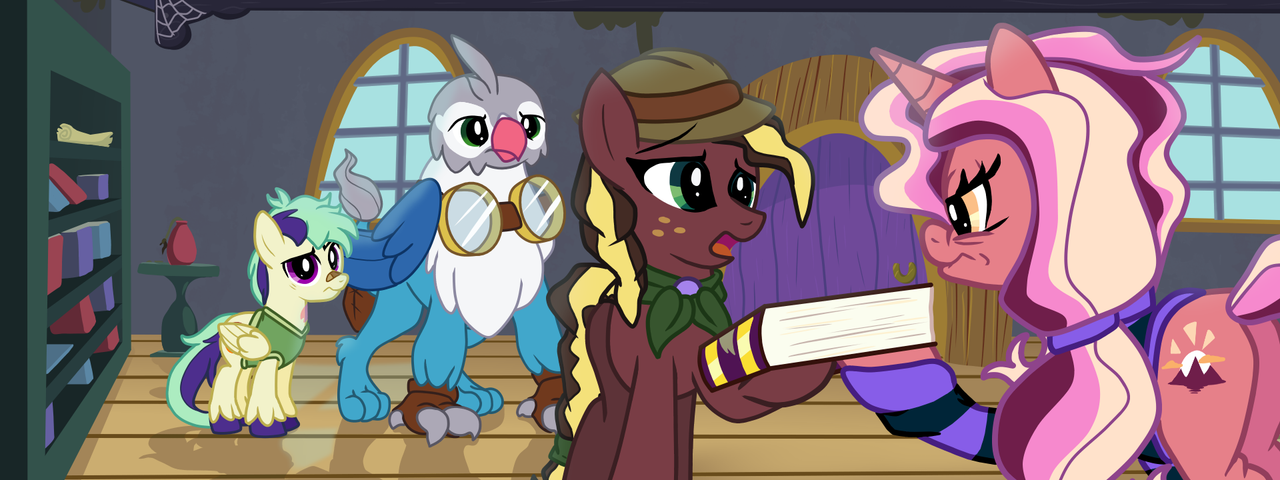 Season 1 chapter 1 panel 12