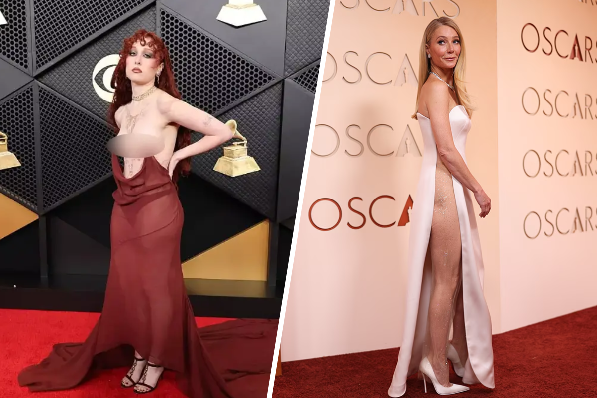 All The Biggest Fashion Fails And Unhinged Looks Of The 2026 Award Season Now That It's Finally Over